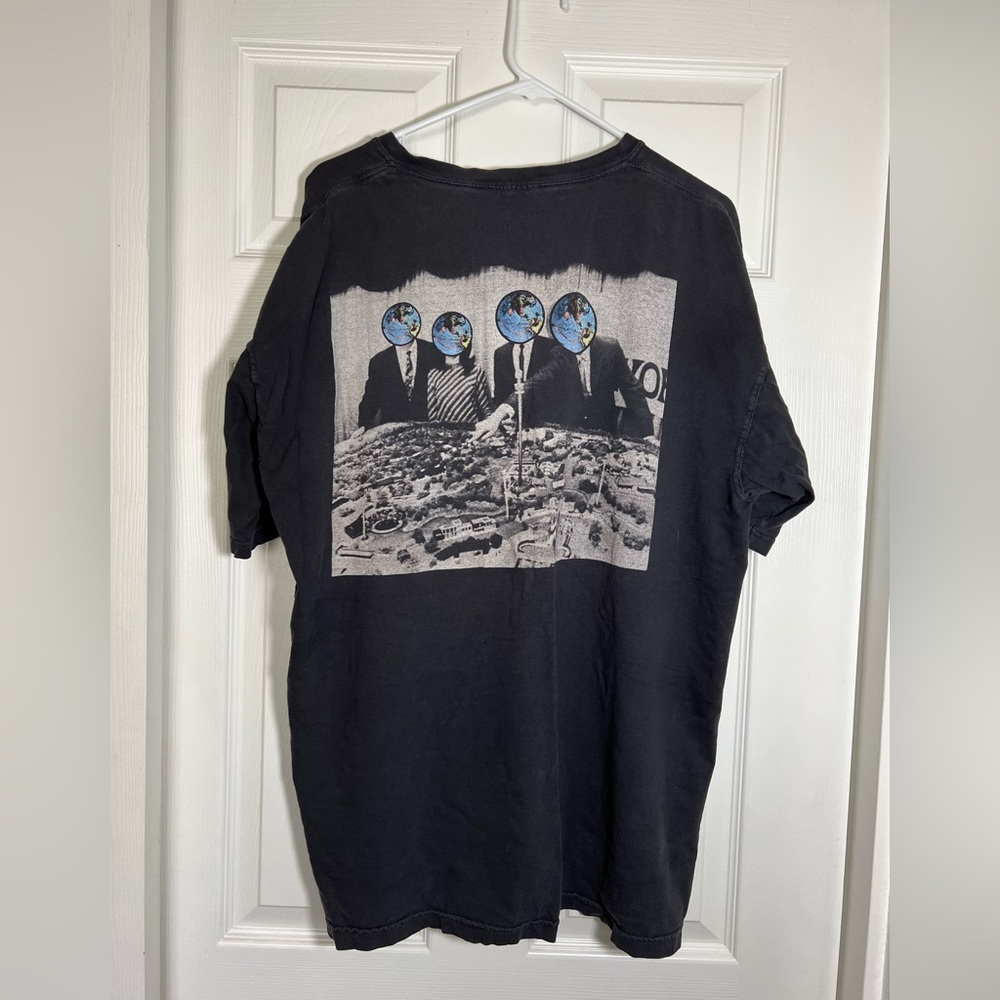 Cactus Jack by Travis Scott Astroworld Tour STAFF tshirt XL